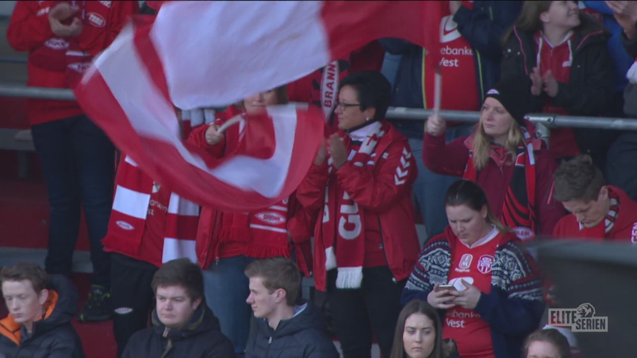 Sammendrag Brann - FK Haugesund 3-1
